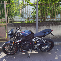 Triumph Street Triple 765 Rs