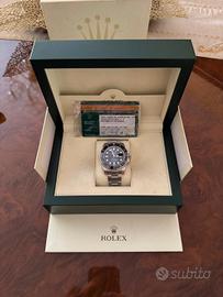 Rolex SUBMARINER 116610LN Ceramica (NUOVISSIMO)