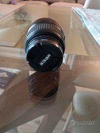 Obiettivo Nikon 18 55