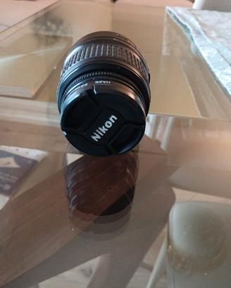 Obiettivo Nikon 18 55