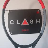 Racchetta tennis Wilson CLASH 100S