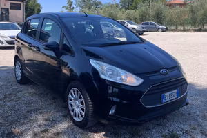 Ford B-Max 1.5 TDCi 75 cv 2014 PERFETTA SI NEOPAT.