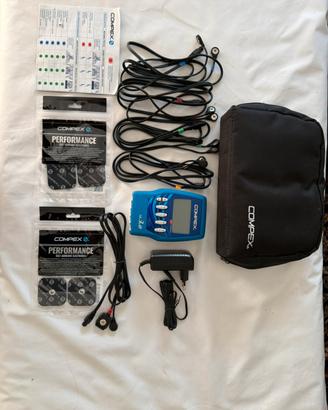 Elettrostimolatore COMPEX     FIT 3.0
