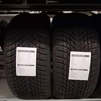 Set 2 Pneumatici Invernali GoodYear 245/40 R18