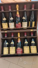 Cassa di vini Amarone Santi