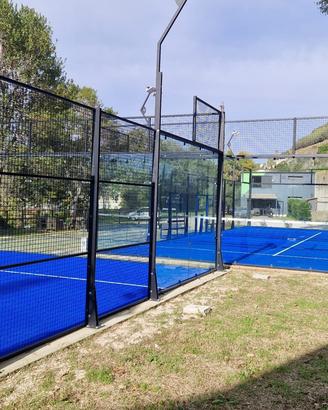 2 Campi Padel nuovissimi - Zona Flegrea