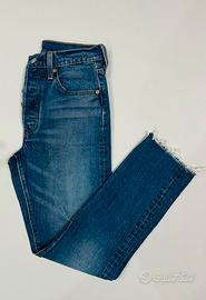 Levi’s 501 Original Vintage W25 L30 – Jeans Dritti