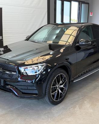 Mercedes GLC Coupe 300 de phev (eq-power) Premium
