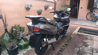 Honda SW 400