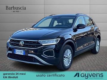 Volkswagen T-Roc I 2022 - 2.0 tdi Life 150cv dsg