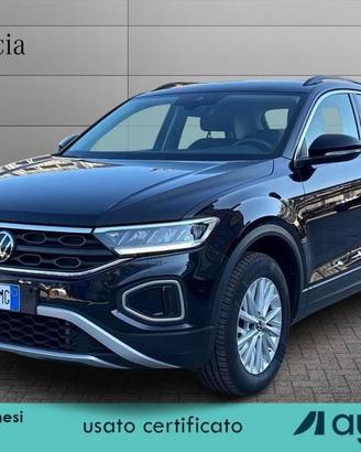 Volkswagen T-Roc I 2022 - 2.0 tdi Life 150cv dsg