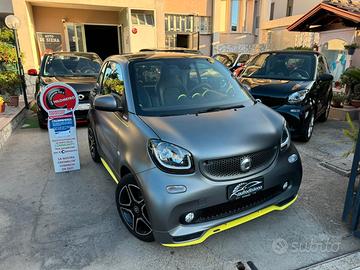 Smart ForTwo 71 CV twinamic Urbanrunner taylor mad
