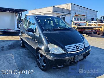 MERCEDES CLASSE A W168 A 170 CDI 95CV -Ricambi