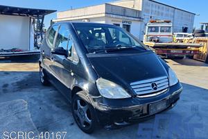 MERCEDES CLASSE A W168 A 170 CDI 95CV -Ricambi