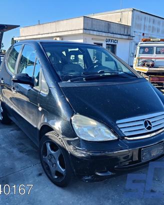 MERCEDES CLASSE A W168 A 170 CDI 95CV -Ricambi