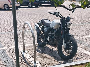 Swm outlaw 125