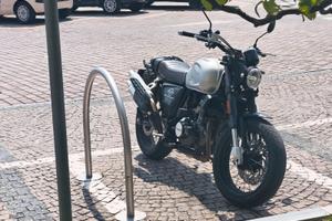 Swm outlaw 125