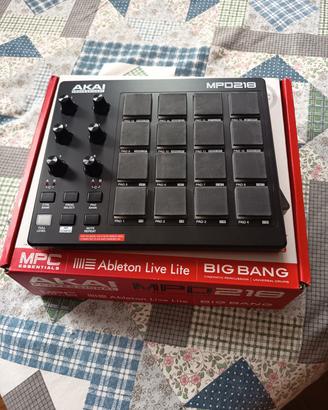 AKAI MPD218