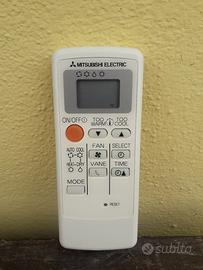 Telecomando Mitsubishi electric