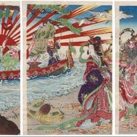 Stampa antica giapponese – Watanabe Nobukazu