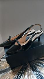 French Connection slingbacks scarpe con tacco