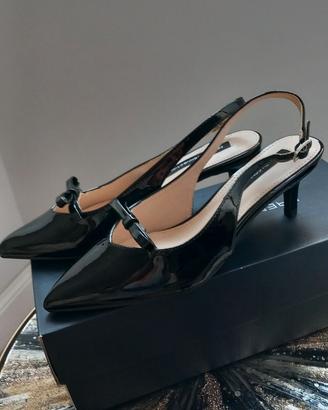 French Connection slingbacks scarpe con tacco
