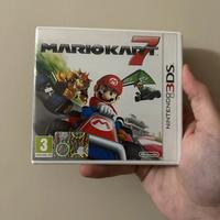 Mario Kart 7 Nintendo 3DS