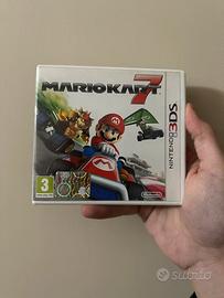 Mario Kart 7 Nintendo 3DS