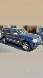 Jeep grand cherookee 
