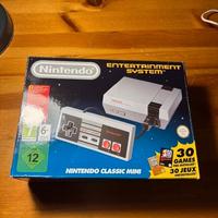 Nintendo classic mini