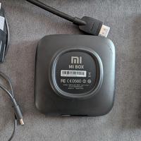 Xiaomi Mi Box - Trasforma la tua TV in Smart TV 4K