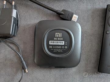 Xiaomi Mi Box - Trasforma la tua TV in Smart TV 4K