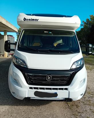 Benimar Mileo 268
