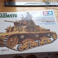carro armato modellismo
