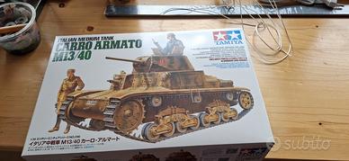 carro armato modellismo