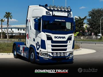 SCANIA 590 S