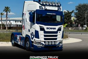 SCANIA 590 S