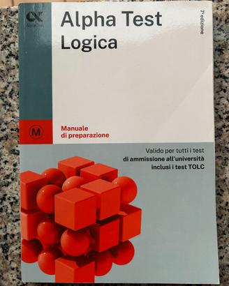 Alpha Test - Logica