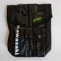 Marsupio Kawasaki Ninja gamba moto
