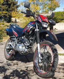 Yamaha XT 600E 11.500km 