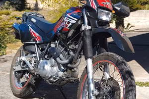 Yamaha XT 600E 11.500km 