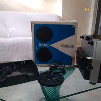 Sonix S8 Movie Projector IMAC proiettore vintage 