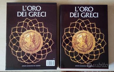 "L'oro dei greci"