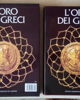 "L'oro dei greci"