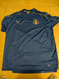 Maglia Italia Calcio Puma Taglia XXL - Originale