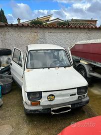FIAT 126 (Produzione FSM - Polonia) – 1987