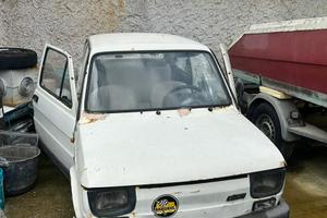 FIAT 126 (Produzione FSM - Polonia) – 1987