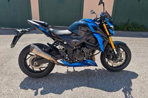 Missile SUZUKI GSX S750 - 2017