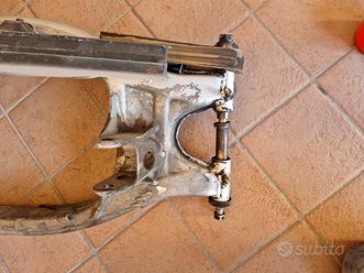 Yamaha TW 200 - 1998