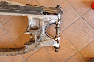 Yamaha TW 200 - 1998